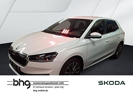 Skoda Fabia Selection 1.0 TSI Navi LED Dynamic
