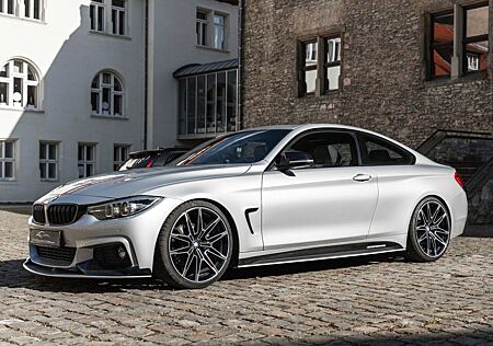 BMW 430i M-Performance HIFI LED ALC KAM CARPLAY