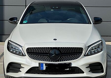 Mercedes-Benz C 300 Autom. -