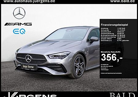 Mercedes-Benz CLA 200 Coupé AMG-Sport/MLB/Pano/Night/Cam/Keyl