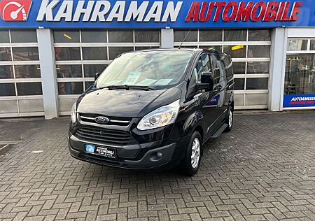 Ford Tourneo Custom 8 Sitze