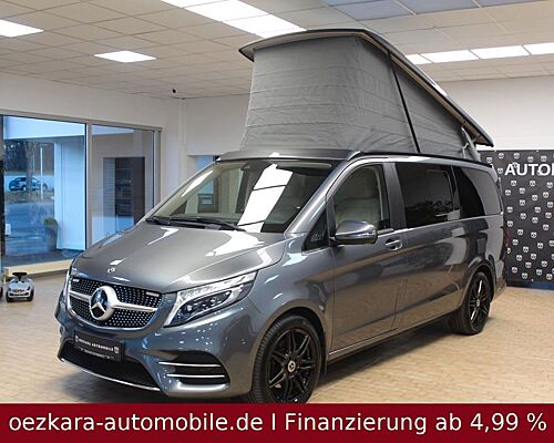 Mercedes-Benz V300 MarcoPolo Edition 4Matic Küche AMG MBUX