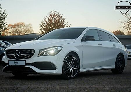 Mercedes-Benz CLA 220 Shooting Brake CLA 220 CDI/d Shooting Brake AMG-LINE+NIGHT