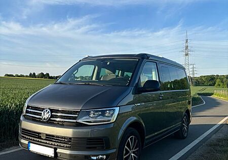 VW T6 California Volkswagen Ocean + Solaranlage, BearLock uvm