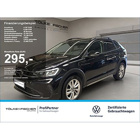 VW Taigo leasen