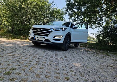 Hyundai Tucson 1.6 T-GDI Trend 2WD Trend