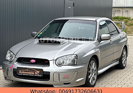 Subaru Impreza 2.0 WRX STi Turbo Deutscher Zulassung*
