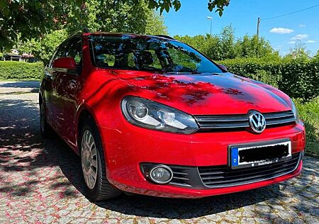 VW Golf Volkswagen 1.4 TSI Comfortline Variant Comfortline