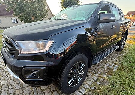 Ford Ranger Wildtrak Doppelkabine 4x4