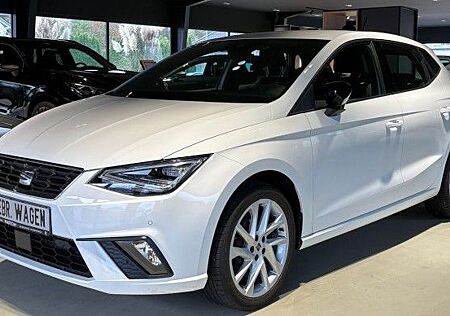 Seat Ibiza FR 1.0TGI Klima Navi Rückfahrkamera