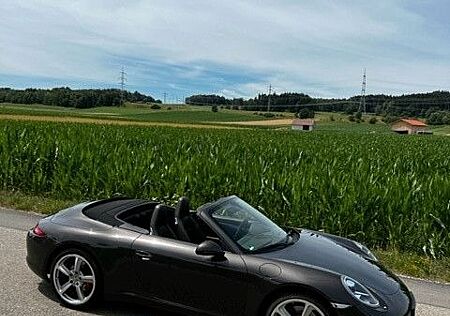 Porsche 991 Carrera S Cabriolet Carrera S