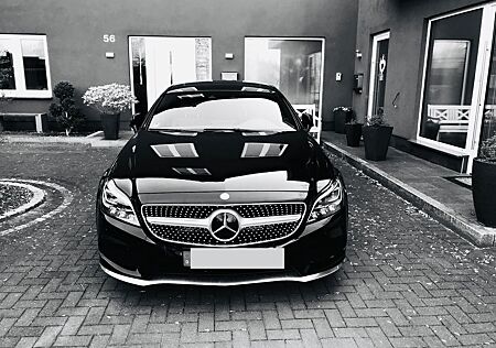 Mercedes-Benz CLS 350 BlueTEC 4MATIC -