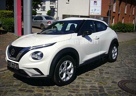 Nissan Juke 1.0 Acenta Navi,Klima,Sitzh.,Kamera