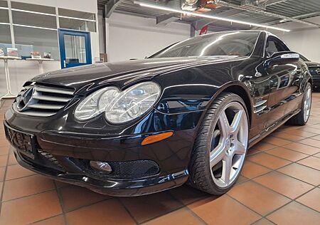 Mercedes-Benz SL 500