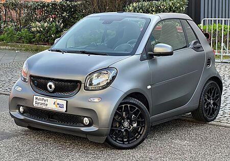 Smart ForTwo cabrio electric drive / EQ/1 HAND