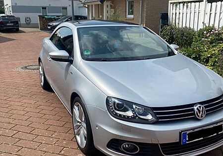 VW Eos Volkswagen 2.0 TDI DSG Cup BlueMotion Technology Cu...