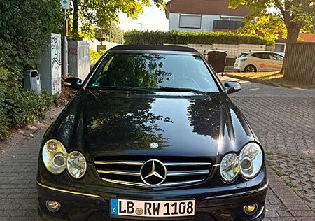 Mercedes-Benz CLK 280 Sport Edition  AMG Paket Harman Kardon