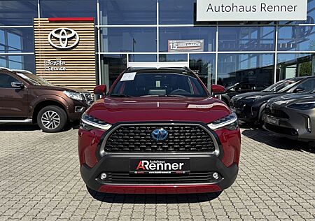 Toyota Corolla Cross Hybrid 2.0 VVT-i 4x4 Team D