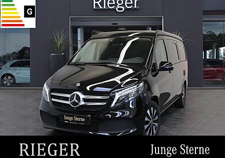 Mercedes-Benz V 300 d 4M Marco-Polo*Easy-Up*Markise*LED-ILS++