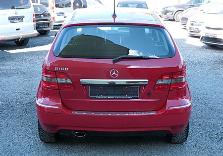 Mercedes-Benz B 160 *Klima*PDC V+H*Sitzheizung* 70-Tkm