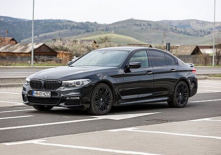 BMW 540d xDrive A -