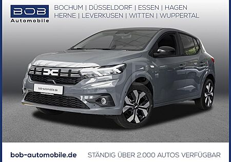 Dacia Sandero Journey TCe 90 CVT SHZ PDC KLIMA RFK