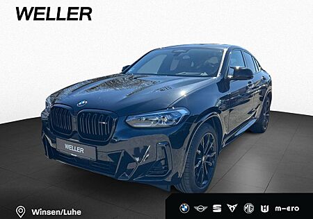BMW X4 M40i MSitze,Laser,AHK,Pano,HUD,DAPro,360,HiFi
