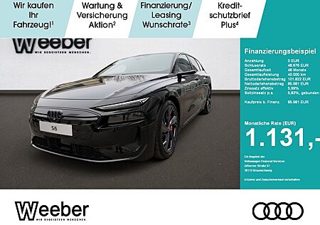 Audi S6 e-tron S6 Avant e-tron HeadUp Standheiz Navi Matrix DWA