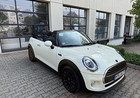Mini One Cabrio