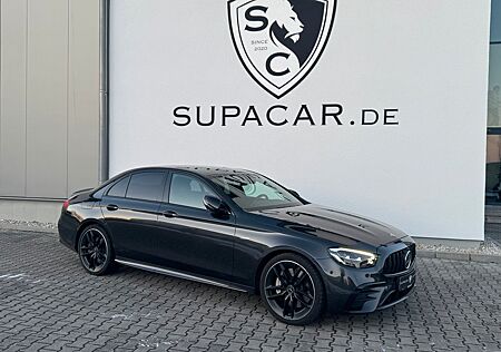 Mercedes-Benz E 53 AMG *DISTRO*HUD*BURMESTER*NIGHT*LED*Stdh*360