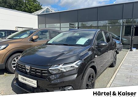 Dacia Sandero III Comfort Klimaanlage+Funk-ZV+