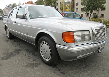 Mercedes-Benz S 260 260 SE Kein Rost, H-Kennzeichen, TÜV 06/2026 !