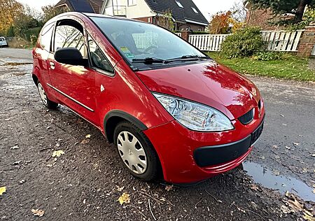 Mitsubishi Colt CZ3 - Inform*Klimaautom.*Ganzjahresreifen