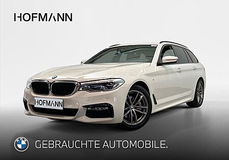 BMW 520d Touring Aut. M Sport AHK+Innovation+H/K