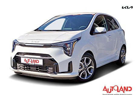 Kia Picanto 1.2 Aut. Spirit LED Navi Sitzheizung PDC