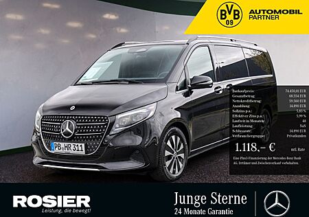 Mercedes-Benz V 300 d AVANTGARDE Extralang Standhz. Distr. Nav