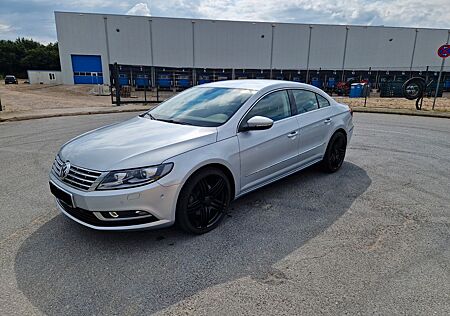 VW CC Volkswagen 1.8 TSI DSG RFK AHK DYN.FERN SPUR VERKEHRSZ.