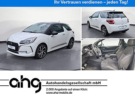 Citroën DS3 THP 165 Stop&Start Sport Chic Xenon LED Sche