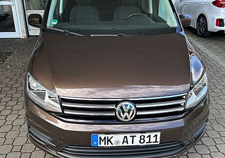 VW Caddy Volkswagen 1,4TSI 92kW BMT Comfortline 5-Sitzer C...