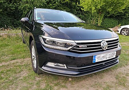 VW Passat Variant Volkswagen 2.0 TDI DSG 4M 360° Matrix StdHzg