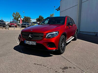Mercedes-Benz GLC 43 AMG 4 Matic Night Paket Panorama Voll