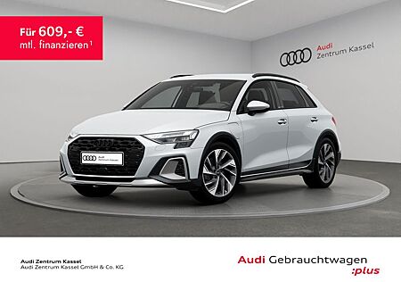 Audi A3 allstreet 40 TFSI e S line LED CarPlay AHK