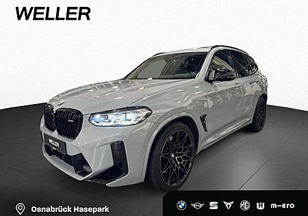 BMW X3 M Competition LiveProf 360° AHK Pano HUD 21"