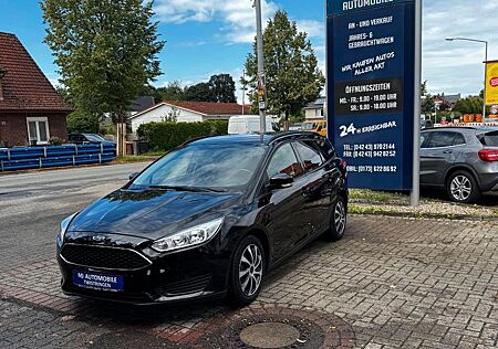 Ford Focus 1,0 EcoBoost Trend Turnier*Klima*SHZ*AHK*