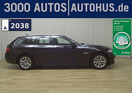 BMW 520d Touring PDC Shz Klimaaut.