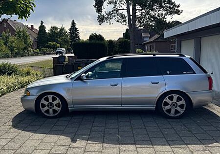 Audi S4 B5, FL, US-Import,