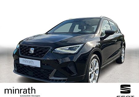 Seat Arona gebraucht kaufen Seat Arona FR 1.0 TSI DSG LED+NAVI+APP+PDC+SHZ+KAMERA