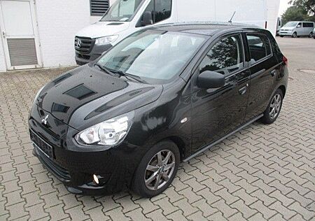Mitsubishi Space Star Klassik Kollektion Klima Alu