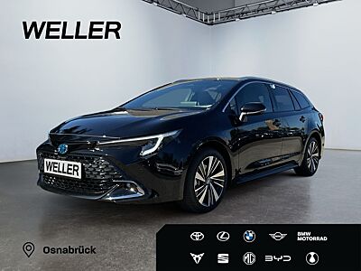 Toyota Corolla Hybrid TS Teamplayer + Technik Paket