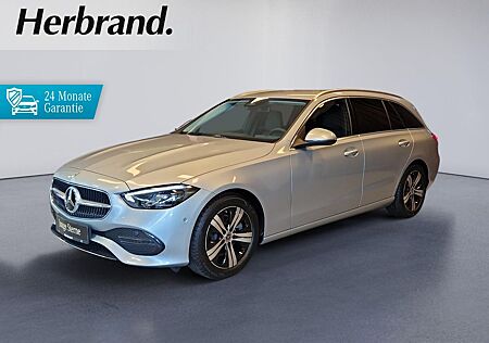 Mercedes-Benz C 220 d T Avantgarde AHK LenkradhzgAmbiente LED